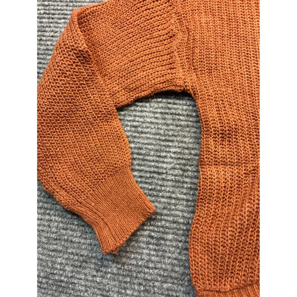 Unbranded open front